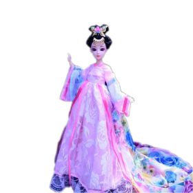 China Doll For Girls Ball-Jointed Doll Dress Doll Gorgeous Moon Fairy Doll