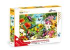 Flower Garden Jigsaw Puzzles 1000 Piece