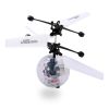 RC Flying Balls Electric Infrared Induction Drone Helicopter Ball LED Light Kids Flying Toy