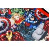 KidsEmbrace Backless Booster Car Seat, Marvel Avengers, Unisex