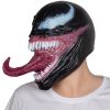 Blood Tooth Venom Mask Halloween Horror Fancy Dress Party Props Movie Cosplay Long Tongue Masks