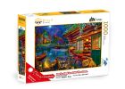 Camping Jigsaw Puzzles 1000 Piece