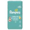 Pampers Baby-Dry Diapers Size 1, 44 Count