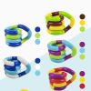 4Pcs Twisted Rope Anti Stress Toy Deformation Rope Adult Decompression Interactive Game DIY Winding Leisure Kids Education Toys