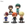 My Hero Academia Heroic Age Anime Dolls Boku No Hero Academia Himiko Toga Todoroki Shouto Bakugou Action Figure Toys