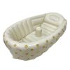 Inflatable bathtub; Inflatable Bath Baby Foldable Swimming Bath Bathroom Newborn Tub Portable Children's swimming pool