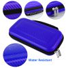 Portable Carry Case for Nintendo Switch Console Protective Hard EVA Case Shell Pouch