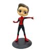 Q Version Of Marvel Superhero Princess Aisha Ann; Harley Quinn And &quot;Supergirl And Catwoman&quot; Action Doll Home Decoration Gifts