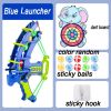 Montessori Throw Sport Slingshot Target Sticky Ball (12 balls) Dartboard Board Games Educational Children's outdoor Game toy