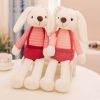 Easter Bunny Plush Toy Cute Dangle Ear Rabbit Doll Pillow Children's Gift