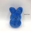 New Rabbit Easter Cartoon Rabbit Plush Doll For Children's Day Christmas Birthday Gift 6inch/15cm