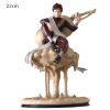 Naruto GK Uchiha Itachi I Love Rosha Cloud Sitting Crane Shield Sand Storm Sasuke Chidori San Diego PVC Action Figure Gift