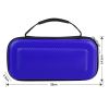 Portable Carry Case for Nintendo Switch Console Protective Hard EVA Case Shell Pouch