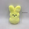 New Rabbit Easter Cartoon Rabbit Plush Doll For Children's Day Christmas Birthday Gift 6inch/15cm