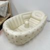 Inflatable bathtub; Inflatable Bath Baby Foldable Swimming Bath Bathroom Newborn Tub Portable Children's swimming pool